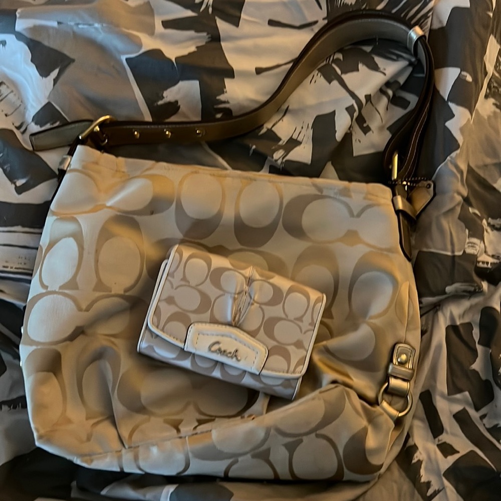 Coach bag